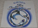 CAMEL The Snow Goose RARER ORIG UK -1W/-1W EX++ LP, PLAYS SUPERBLY with INSERT.