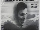 Lloyd Miller - Oriental Jazz LP - East-West - Rare Spiritual Jazz VG++ Shrink