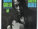 Grant Green - Green Blues LP - Muse - MR 5014 Stereo VG++