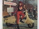 Gene Roland & Hal Serra - Jazzville Vol. 4 LP - Dawn - DLP-1122 Mono DG