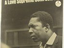 John Coltrane - A Love Supreme LP - ABC Impulse - AS-77