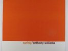 Anthony Williams - Spring LP - Blue Note - BST 84216 Stereo VG+