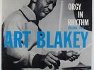 Art Blakey - Orgy In Rhythm Volume 2 LP - Blue Note - BST-81555 Stereo VG+