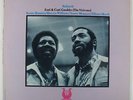 Visitors (Earl & Carl Grubbs) - Rebirth LP - Muse - MR 5047 Stereo VG++