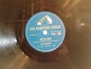 ELVIS PRESLEY LOVE ME TENDER /ANYWAY YOU WANT  HMV 253