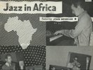 JAZZ  IN AFRICA  w  JOHN MEHEGAN   SOUTH AFRICA    AFRO JAZZ  LP