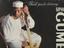 SIPHO  GUMEDE   SOUTH AFRICA   AFRO JAZZ   LP   THANK YOU FOR LISTENING