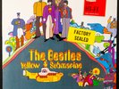 THE BEATLES YELLOW SUBMARINE  US ORIG’69 APPLE 1ST PRESS FACTORY SEALED