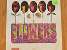 The Rolling Stones FLOWERS 1967 MONO factory sealed LP