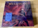 Rarität  MEGADETH *Peace Sells...* 25th Anniversary Deluxe 5CD+3LP / NEU & OVP