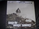 Mick Softley - Songs For Swingin' Survivors - UK Original Pressing LP