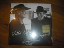 WILLIE NELSON/MERLE HAGGARD Django And Jimmie DBL LP LEGACY Country Sealed NEW