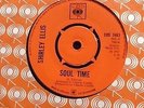 Shirley Ellis Soul time 1971 issue fantastic cond
