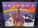 Rainbow Ritchie Blackmore's Rainbow SEALED USA 1975 1ST PRESS LP W/ HYPE STICKER