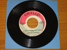 BLUES 45 RPM - LONESOME SUNDOWN - EXCELLO 2249 - 