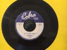 Cobra 5000 OTIS RUSH I Can't Quit You Baby 45 rpm BLUES E 1958 E-