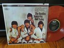 BEATLES YESTERDAY & TODAY  BUTCHER COVER 180G PINK COLORED VINYL LP N MINT