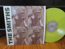 THE SMITHS - MEAT IS MURDER, YELLOW COLORED VINYL LP NEW EU IMPORT RARE UNPLAYED