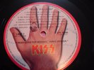 KISS KILLERS Spanish Text Made in Mexico Rare Elder  label variant