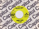 NORTHERN SOUL 45RPM - BOBBY PARIS ON CAPITOL - RARE PROMO   WITH FACTORY SLEEVE