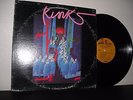 The Kinks LP 
