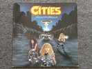 CITIES Annihilation Absolute 1985 Metal Masters Vinyl EP   ORIGINAL 1st pressing