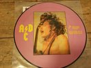 ACDC AC/DC Trip Wires SUPER RARE LIVE 1978 PICTURE DISC RARE TNT vinyl lp LOOK