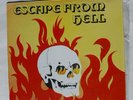 Sly & Robbie Escape From Hell Dub Reggae LP Tappa Zukie, TAPPA Federal, Jamaica