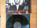 Depeche Mode / Dave Gahan Paper Monsters Vinyl foldout Cover