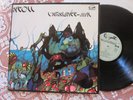 ATOLL L'ARAIGNEE MAL LP FRANCE EURODISC ,LAMINATED COVER