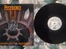 Pestilence - Testimony of the Ancients Vinyl LP RC 9285 - 1 Amazing Condition