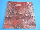 LP UK PROG ZIOR  - ZIOR - ORIGINALE NEPHENTA