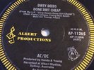 AC/DC Dirty Deeds Done Dirt Cheap 7