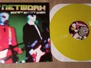 The Network (Green Day) Money Money 2020 Vinyl LP Lime Green Rare only 200 OOP