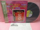 JAPAN LP OST KISS ME KATE FRANK SINATRA JO STAFFORD SAMMY DAVIS JR P-7713 OBI