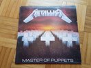 Metallica - Master Of Puppets (LP VINYL) 1986