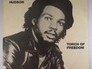Keith Hudson-Torch of Freedom-1976 U.K. Vinyl L.P. Mamba-Reggae/Dub