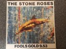 Stone Roses Fools Gold Original 12' Single Vinyl Record Manchester