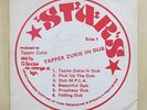 TAPPER ZUKIE IN DUB Rare Jamaican vinyl LP Stars