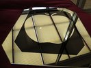 The Beatles' Apple Corps Mirror -  SUPER CONDITION
