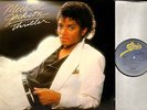 MICHAEL JACKSON thriller (1st uk press) LP EX-/EX- EPC 85930 A1/B1 epic 1982