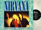 NIRVANA smells like teen spirit (original uk press) 12