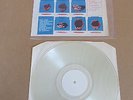 BUZZCOCKS Razor Cuts LP RARE LIVE & DEMOS ORIGINAL CLEAR VINYL UK 1ST PRESSING