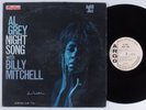 AL GREY & BILLY MITCHELL Night Song ARGO LP VG++/VG+ promo mono