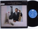 CANNONBALL ADDERLEY/BILL EVANS Know What I Mean? RIVERSIDE LP mono