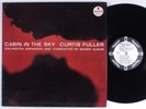 CURTIS FULLER Cabin In The Sky IMPULSE LP mono wlp gatefold