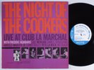 FREDDIE HUBBARD Night Of Cookers Vol 1 BLUE NOTE LP mono promo NY USA