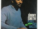 Jimmy Smith - Plays Fats Waller LP - Blue Note - BLP 4100 Mono RVG NY USA