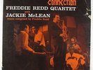 Freddie Redd/Jackie McLean - The Connection LP - Blue Note BLP 4027 DG RVG W 63