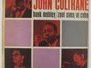 John Coltrane, et al. - Tenor Conclave LP - Prestige - PRLP 7249 Mono DG RVG